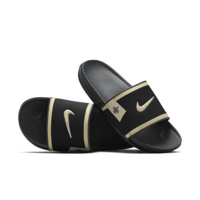 Nike Offcourt New Orleans Saints Offcourt Slides. Nike